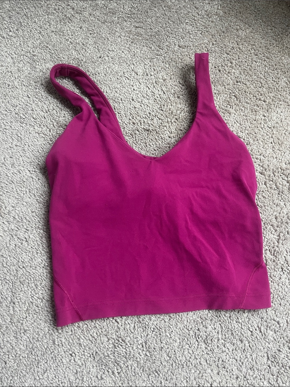 Lululemon Align Tank Top